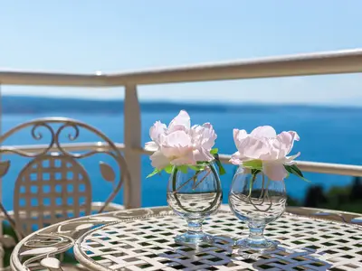 Ferienwohnung für 4 Personen (40 m²) in Crikvenica 2/10