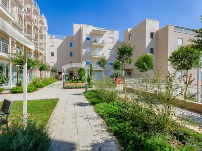 Ferienwohnung für 4 Personen (40 m²) in Crikvenica 4/10