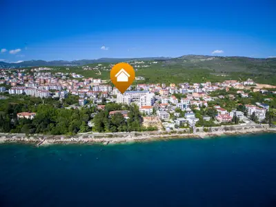 Ferienwohnung für 4 Personen (40 m²) in Crikvenica 5/10