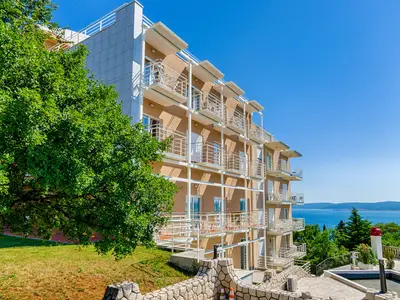 Ferienwohnung für 4 Personen (40 m²) in Crikvenica 8/10