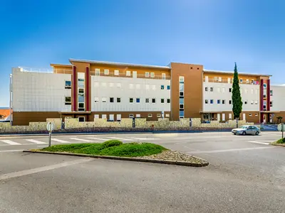 Ferienwohnung für 4 Personen (40 m²) in Crikvenica 10/10