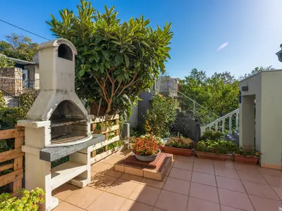 Ferienwohnung für 4 Personen (55 m²) in Crikvenica 3/10