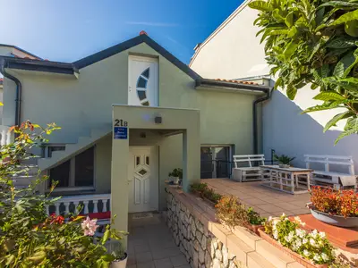 Ferienwohnung für 4 Personen (55 m²) in Crikvenica 5/10