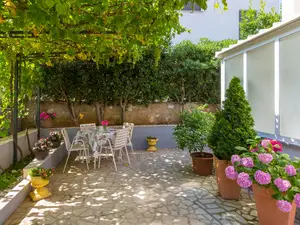 Ferienwohnung für 4 Personen (47 m²) in Crikvenica