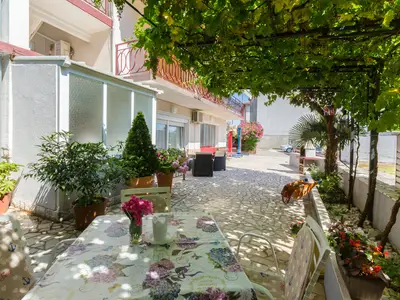 Ferienwohnung für 4 Personen (47 m²) in Crikvenica 5/10