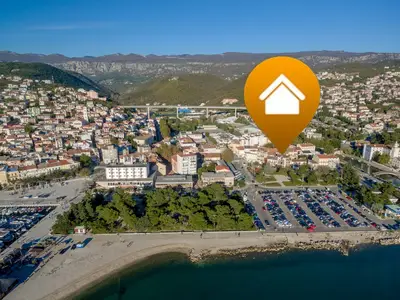 Ferienwohnung für 4 Personen (50 m²) in Crikvenica 7/10
