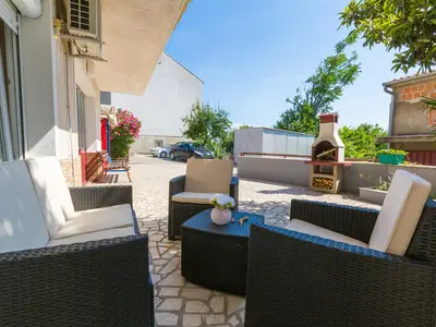 Ferienwohnung für 4 Personen (47 m²) in Crikvenica 10/10