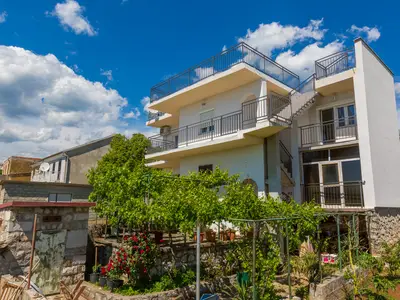 Ferienwohnung für 4 Personen (65 m²) in Crikvenica 7/10