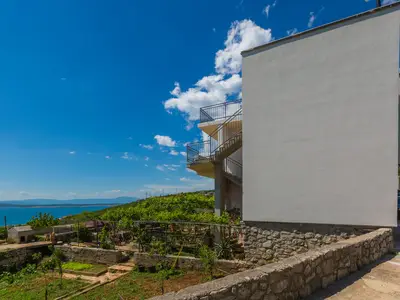 Ferienwohnung für 4 Personen (65 m²) in Crikvenica 9/10