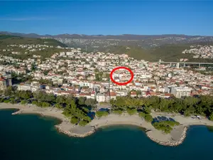 Ferienwohnung für 4 Personen (50 m²) in Crikvenica