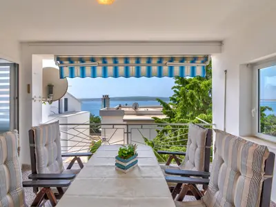 Ferienwohnung für 4 Personen (65 m²) in Crikvenica 7/10