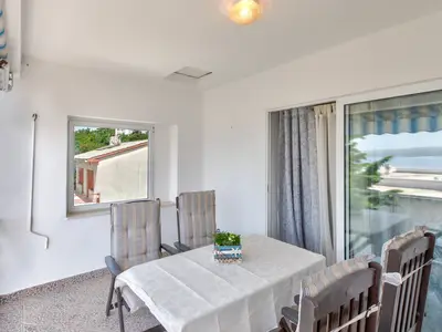 Ferienwohnung für 4 Personen (65 m²) in Crikvenica 9/10