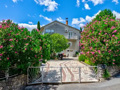 Ferienwohnung für 4 Personen (65 m²) in Crikvenica 3/10