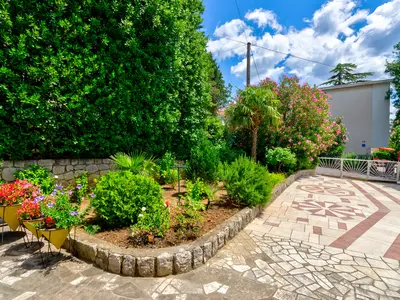 Ferienwohnung für 4 Personen (65 m²) in Crikvenica 4/10