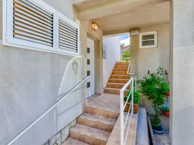 Ferienwohnung für 4 Personen (65 m²) in Crikvenica 6/10