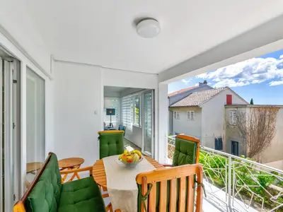 Ferienwohnung für 4 Personen (65 m²) in Crikvenica 7/10