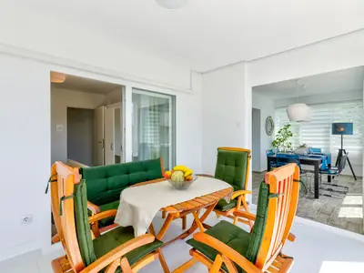 Ferienwohnung für 4 Personen (65 m²) in Crikvenica 8/10