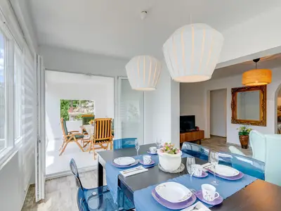 Ferienwohnung für 4 Personen (65 m²) in Crikvenica 9/10