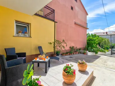 Ferienwohnung für 4 Personen (37 m²) in Crikvenica 4/10