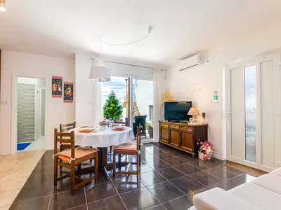 Ferienwohnung für 4 Personen (37 m²) in Crikvenica 5/10
