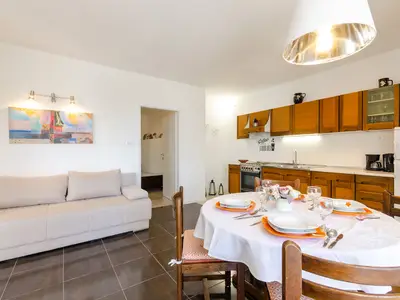 Ferienwohnung für 4 Personen (37 m²) in Crikvenica 7/10