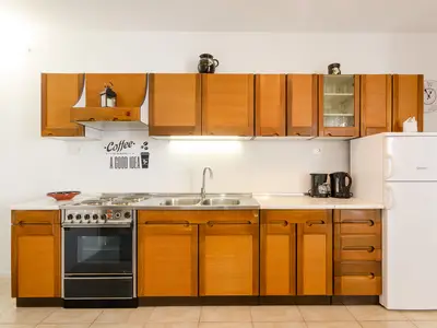 Ferienwohnung für 4 Personen (37 m²) in Crikvenica 9/10