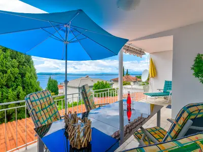 Ferienwohnung für 5 Personen (80 m²) in Crikvenica 2/10