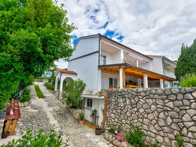 Ferienwohnung für 5 Personen (80 m²) in Crikvenica 3/10