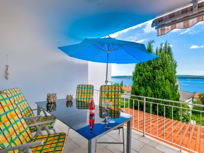 Ferienwohnung für 5 Personen (80 m²) in Crikvenica 7/10