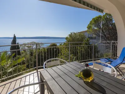 Ferienwohnung für 4 Personen (40 m²) in Crikvenica 2/10