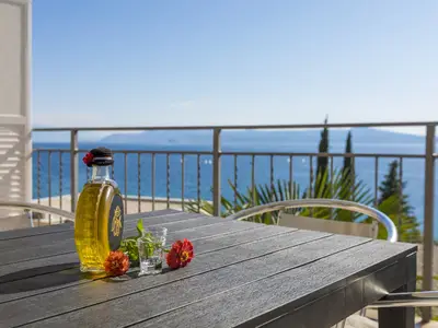 Ferienwohnung für 4 Personen (40 m²) in Crikvenica 8/10