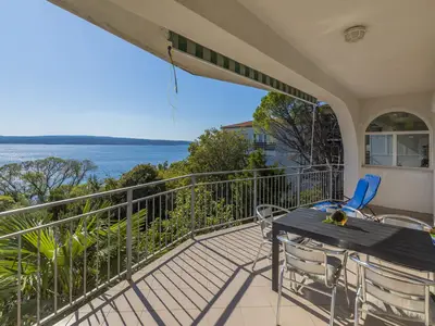 Ferienwohnung für 4 Personen (40 m²) in Crikvenica 9/10