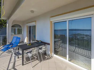 Ferienwohnung für 4 Personen (40 m²) in Crikvenica 10/10