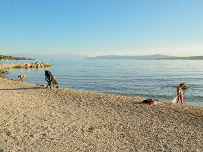 beach