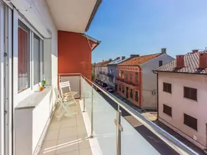 Ferienwohnung für 4 Personen (16 m²) in Crikvenica