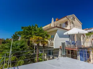 Ferienwohnung für 5 Personen in Crikvenica