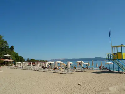 beach