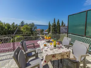 Ferienwohnung für 2 Personen in Crikvenica