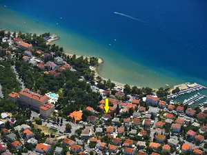 Ferienwohnung für 5 Personen in Crikvenica