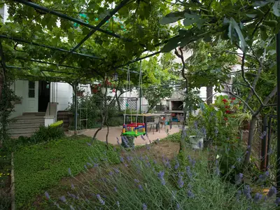 house