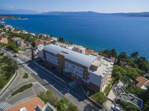 Ferienwohnung für 4 Personen in Crikvenica