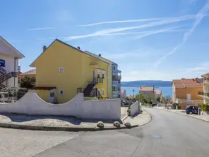 Ferienwohnung für 2 Personen in Crikvenica
