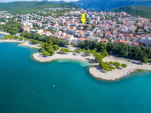 Ferienwohnung für 4 Personen in Crikvenica