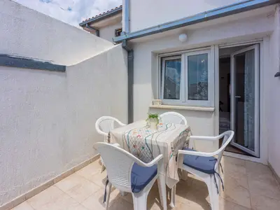 Ferienwohnung für 4 Personen (45 m²) in Crikvenica 2/10