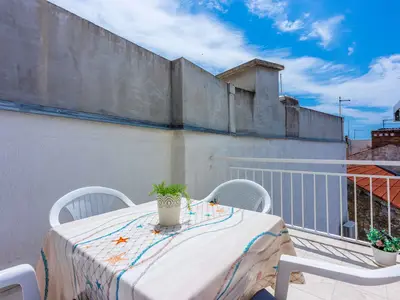 Ferienwohnung für 4 Personen (45 m²) in Crikvenica 3/10