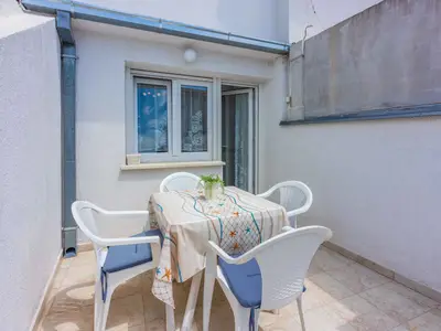 Ferienwohnung für 4 Personen (45 m²) in Crikvenica 4/10