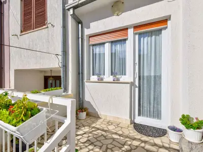 Ferienwohnung für 4 Personen (45 m²) in Crikvenica 5/10