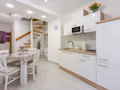 Ferienwohnung für 4 Personen (45 m²) in Crikvenica 9/10