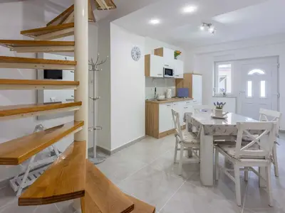 Ferienwohnung für 4 Personen (45 m²) in Crikvenica 10/10