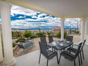 Ferienwohnung für 4 Personen (100 m²) in Crikvenica